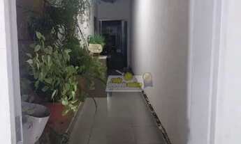 Imagem 2: Casa com 3 dormitórios para alugar, 147 m² por R$ 1.830,92/mês - Conjunto Uberaba - Uberab