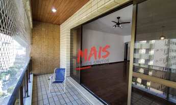 Imagem: Apartamento no Gonzaga, 3 quartos, para