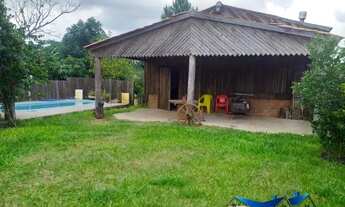 Imagem: Velleda oferece espetacular sítio em Águas