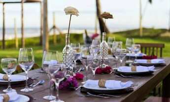 Imagem 5: Resort Tree Bies - Apt 3/4 - Aluguel Temporada Diárias - Subauma - Linha Verde