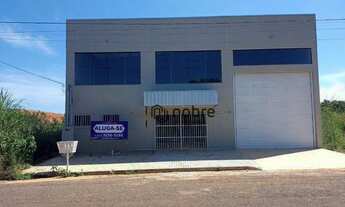 Imagem: Galpão para alugar, 615 m² por R$ 11.331,80/mês