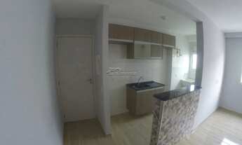 Imagem 2: Apartamento 2 dormitório para locação Hortolandia