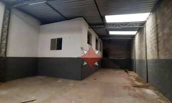 Imagem: Galpão para alugar, 177 m² por R$ 6.250,00/mês