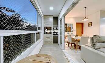 Imagem 2: Apartamento com 88,61m² 3 quartos à venda no bairro Santa Mônica