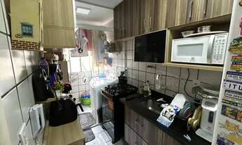 Imagem 14: Imóvel para venda com 52 metros quadrados com 2 quartos em Jardim Maristela - São Paulo