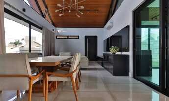 Imagem 3: Sobrado mobiliado no condomínio Delfos