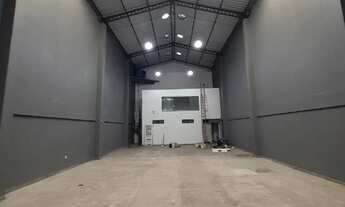 Imagem 4: Excel. Galpão novo - 850m² -10mts pé direito, mezaninos, 08 banheiros - Local: Tv Estrêla