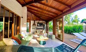 Imagem 7: Casa com 6 quarto sendo 5 suites a venda em praia do forte