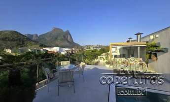 Imagem 6: Cobertura à venda no Jardim Oceânico. Barra. 4 Suítes. Única