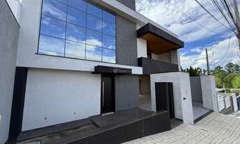 Imagem 2: SOBRADO DE ÓTIMO PADRÃO COM 03 SUÍTES À VENDA NO COND. VALE DO SOL EM APUCARANA