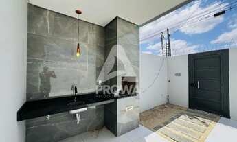 Imagem 2: Casa à venda com 3 quartos no bairro Antônio Cassimiro em Petrolina