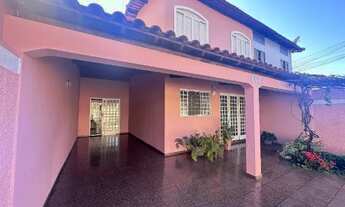 Imagem: Casa em Uberlândia - 4 quartos - B. Cruzeiro