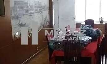 Imagem 7: Apartamento à venda, Rua Doutor Satamini, Tijuca. 4 quartos sendo 1 suíte, 180m² e vaga. C