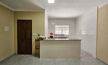 Imagem 3: Casa sobrado no Condomínio Bosque das Colinas, com 635,95m², 4 quartos, a venda em Ribeirã