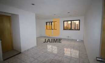 Imagem: Conjunto Comercial com 1 Sala 1 Vaga em