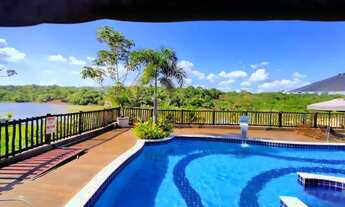 Imagem 4: CHÁCARA NA BEIRA DO LAGO DE ARAGOIANIA Chácara à Venda, 2000.00 por R$ 1950000.00 VN17080