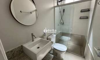 Imagem 5: Casa em condomínio disponível para locação no bairro Laranjeiras em Uberlândia-MG