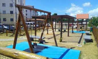 Imagem 2: Praça Sauípe, apartamento 69m² à Venda 03quartos, suite Praia da Baleia