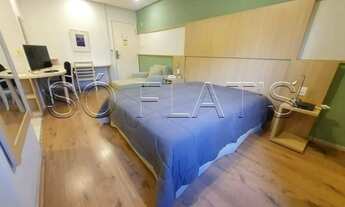 Imagem 3: Flat Nações Unidas para locação, 27m² ao lado da Av. Cecilia Lottenberg