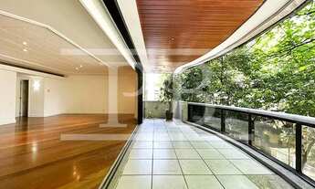 Imagem: Apartamento com 4 dormitórios, 280 m²