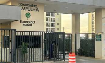 Imagem 2: Apartamento à venda 3/4 sendo 1 suíte - Parque Oeste Industrial