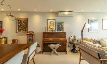 Imagem 4: Apartamento de 140m² com 3 quartos sendo 1 suíte no Centro