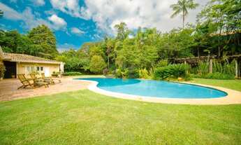 Imagem 4: Casa com 4 dormitórios, sendo 4 suítes para venda - Granja Viana - Cotia - SP