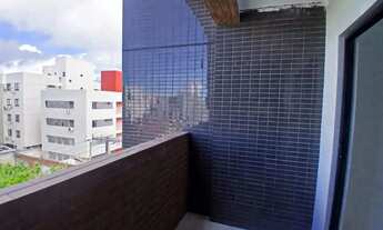 Imagem 3: Apartamento à venda, 2 quartos, 1 suíte, 1 vaga, Intermares - Cabedelo/PB