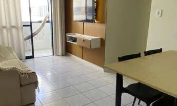 Imagem 7: Apartamento com varanda e vista incrível! Três minutos da Orla de Atalaia