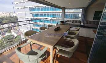 Imagem 9: Apartamento com 1 dormitório, 135 m² - venda por R$ 3.095.000,00 ou aluguel por R$ 24.155