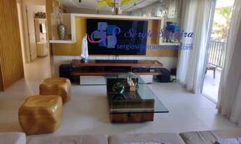 Imagem 3: Lindo e amplo apartamento no Porto das Dunas - Beach Living