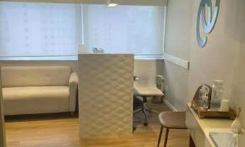 Imagem 7: Cj comercial com 111.1 m², 4 salas para alugar