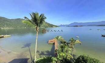 Imagem: Belíssima casa para temporada frente mar