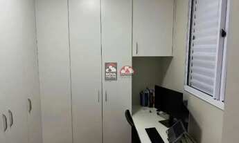 Imagem 3: Apartamento à venda 50m² - Campos Gerais/Jardim das Indústrias