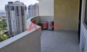 Imagem 6: Apartamento com 2 quartos para alugar no Condomínio Varandas do Mar - Barra da Tijuca - RJ