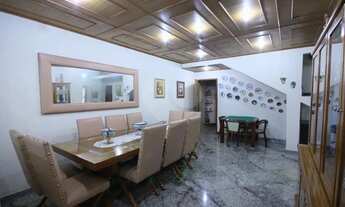 Imagem: Sobrado com 4 quartos à venda em Vila Romana