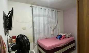 Imagem 5: Apartamento de 3/4 no Novo Sol com Área de Serviço e Gás Incluso