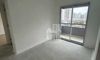 Imagem 3: Apartamento com 1 dormitório à venda, 40 m² por R$ 350.000,00 - Santa Rosa - Niterói/RJ