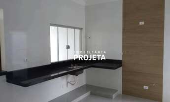 Imagem 3: Casa com 2 dormitórios à venda, 78 m² por R$ 370.000,00 - Jardim Novo Bongiovani - Preside
