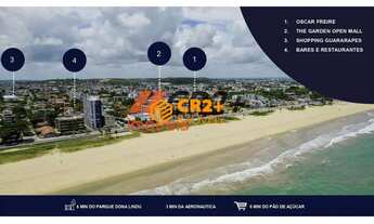 Imagem 3: Apartamento novo 51m² a Venda com 2 Quartos, 1 suíte em Piedade/ Jaboatão Dos Gu