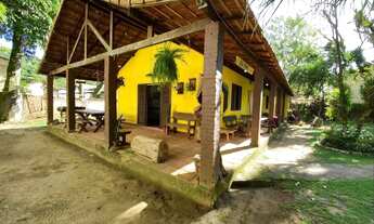 Imagem: Casa Para Temporada na Ilha Grande -Vila