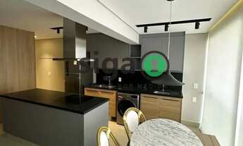 Imagem 5: APARTAMENTO MOBILIADO COM 1 QUARTO FECHADO PARA LOCAÇÃO NO CAMPO BELO VIERA DE MORAES