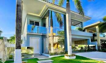 Imagem 1: Um espetáculo de residência, prontinha para morar, com belíssimo lazer privativo!