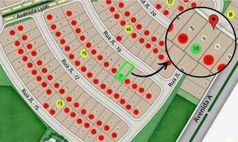 Imagem 7: CASA TERREA COM 151 METROS DE AREA CONSTRUIDA COM 3 SUITES PLENAS