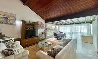 Imagem 6: Casa pé na areia em Condomínio para Aluguel de Temporada 5 Quartos Geribá, Búzios