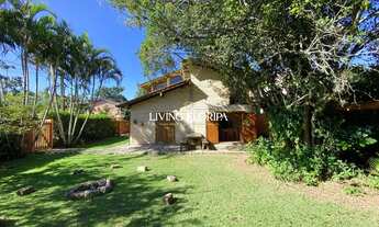 Imagem 2: Casa 4 dormitórios sendo 3 suítes à venda, 228,00 m², Rio Tavares, Florianópolis/SC