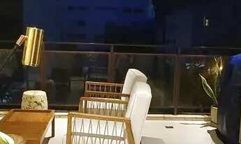 Imagem 4: Apartamento para venda com 160 metros quadrados com 3 quartos