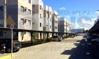 Imagem: Apartamento de 3/4 no Novo Sol com Área