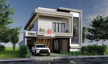 Imagem 2: Casa em Condomínio para Venda em Manaus, Ponta Negra, 3 dormitórios, 3 suítes, 4 banheiros