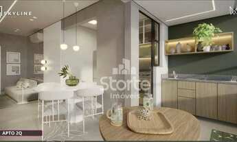 Imagem 6: Apartamento com 2 suítes e lavabo à venda, 57,42m² e 60,63m² sendo a partir de R$ 499.554